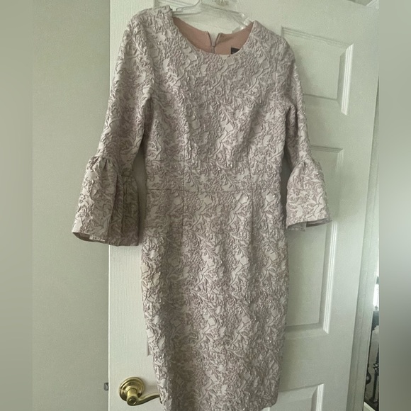 Betsy Adam dress size 12 very good condition I wore it twice - Picture 4 of 7